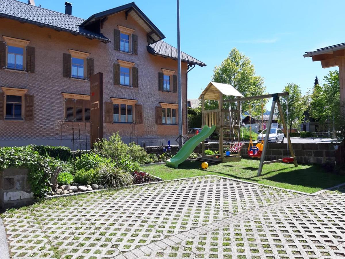 Gaestehaus Gitti Dorner Hittisau Extérieur photo