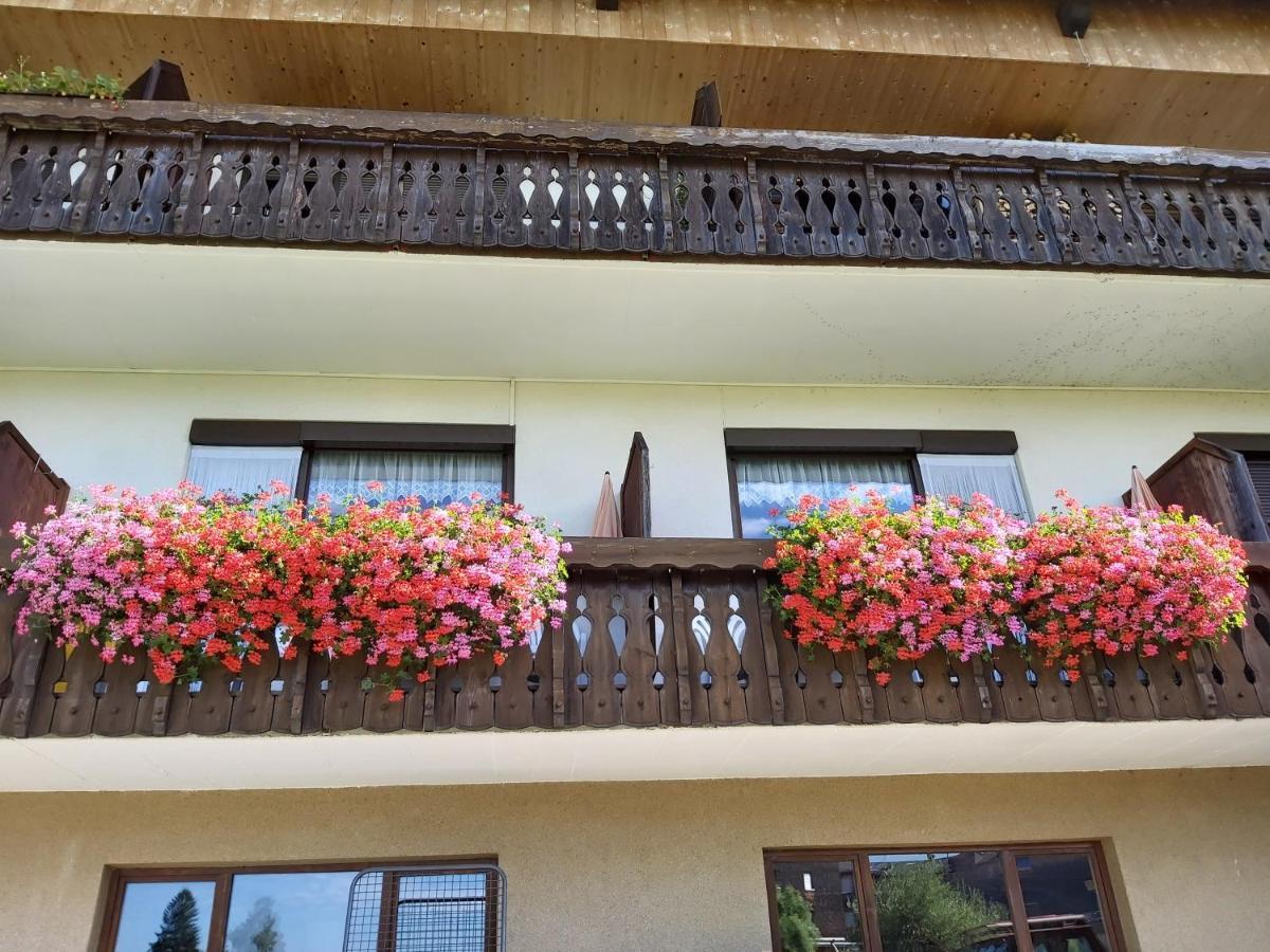 Gaestehaus Gitti Dorner Hittisau Extérieur photo
