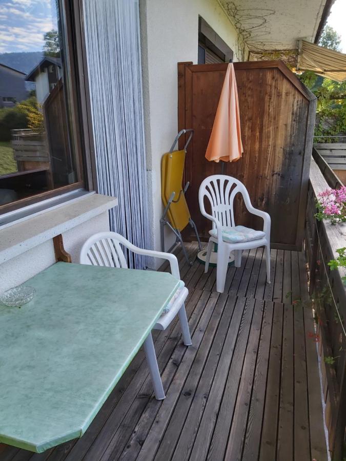 Gaestehaus Gitti Dorner Hittisau Extérieur photo