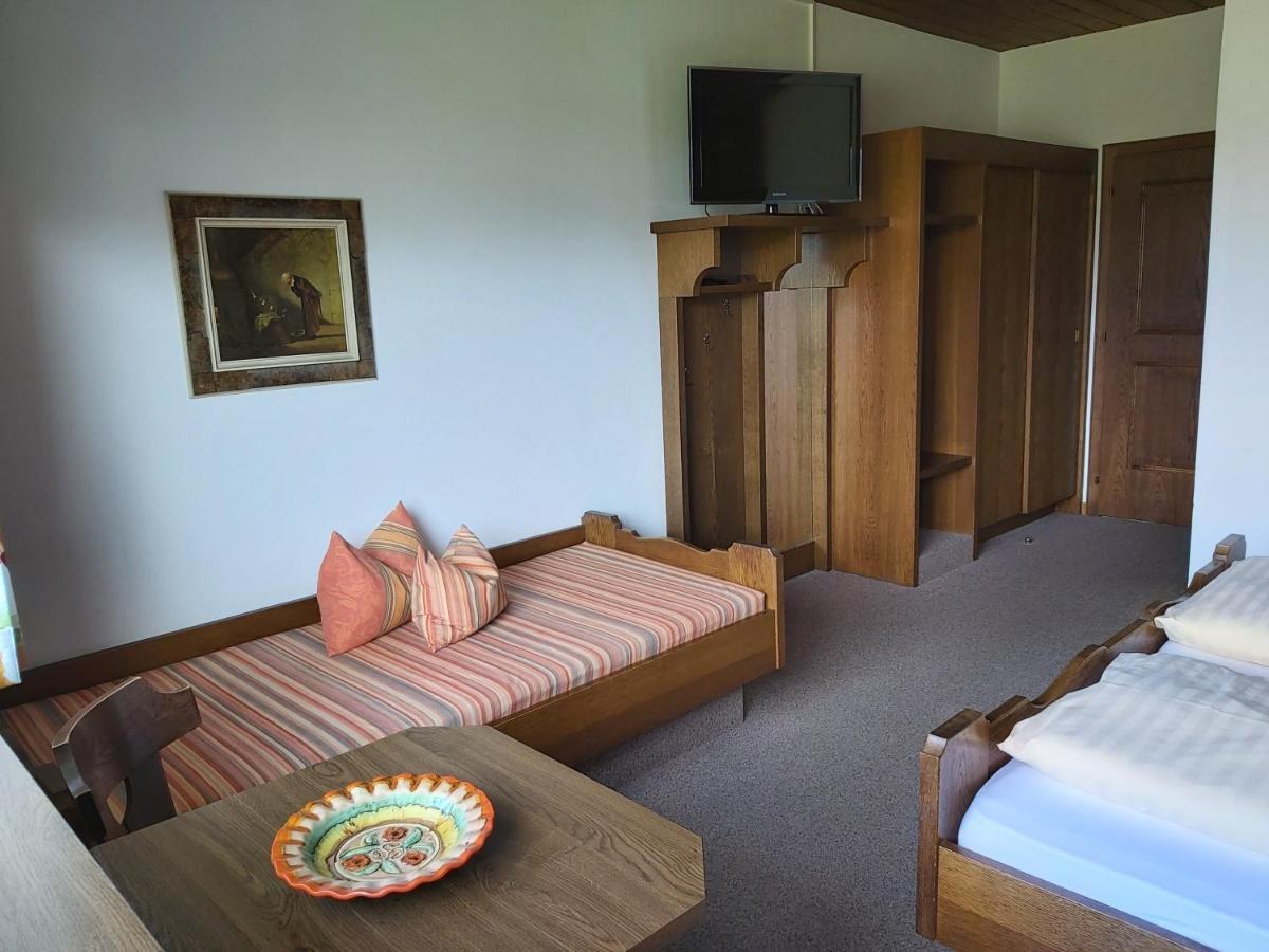 Gaestehaus Gitti Dorner Hittisau Extérieur photo
