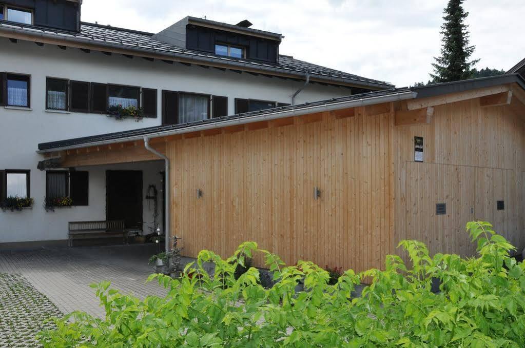 Gaestehaus Gitti Dorner Hittisau Extérieur photo