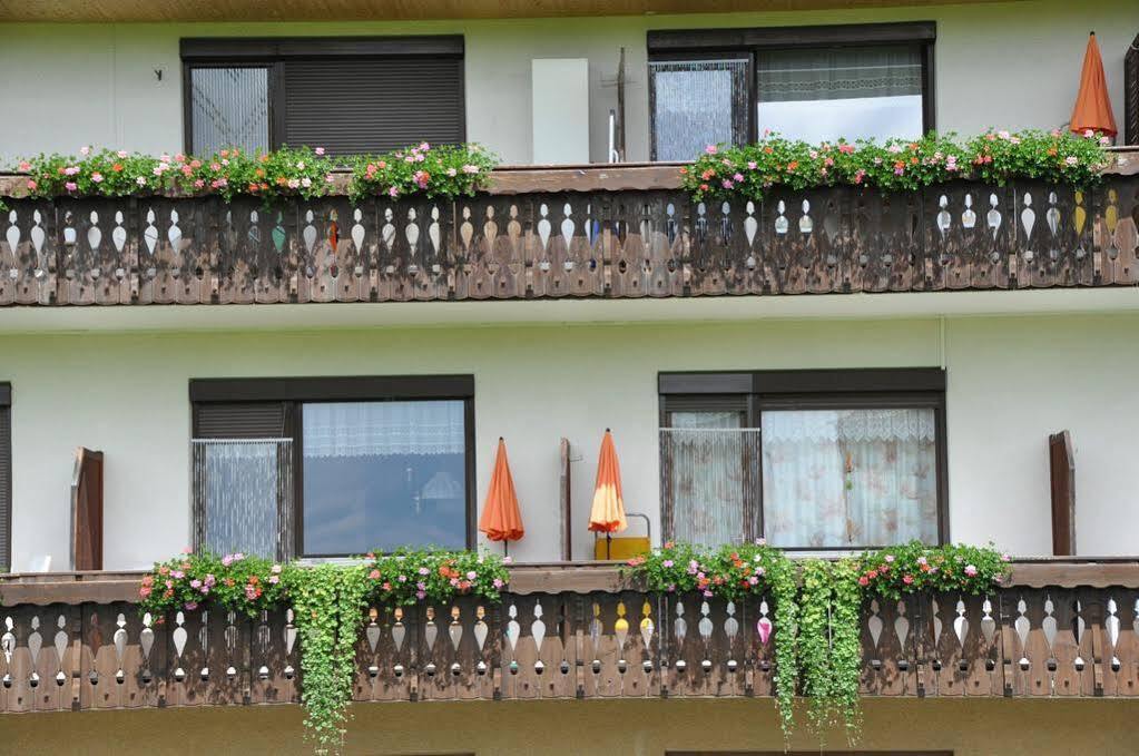 Gaestehaus Gitti Dorner Hittisau Extérieur photo