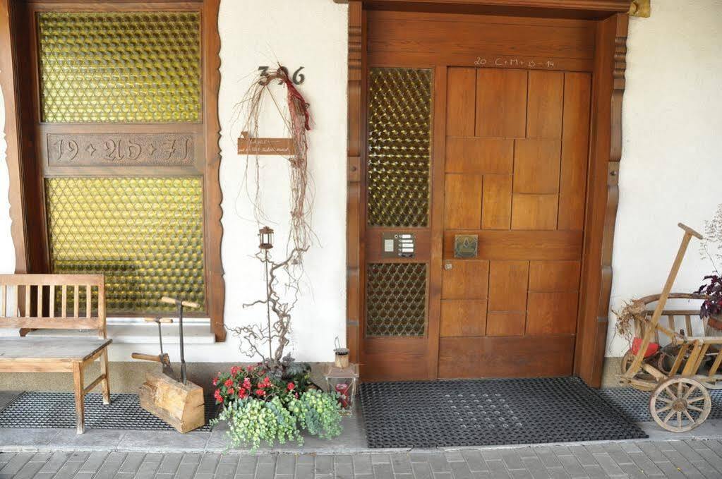Gaestehaus Gitti Dorner Hittisau Extérieur photo