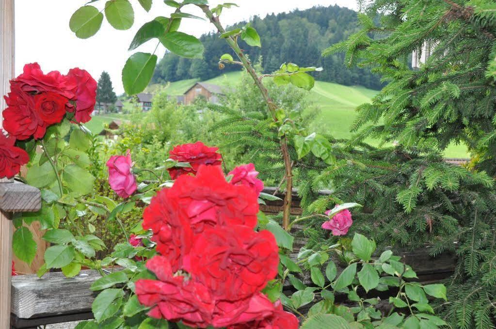Gaestehaus Gitti Dorner Hittisau Extérieur photo
