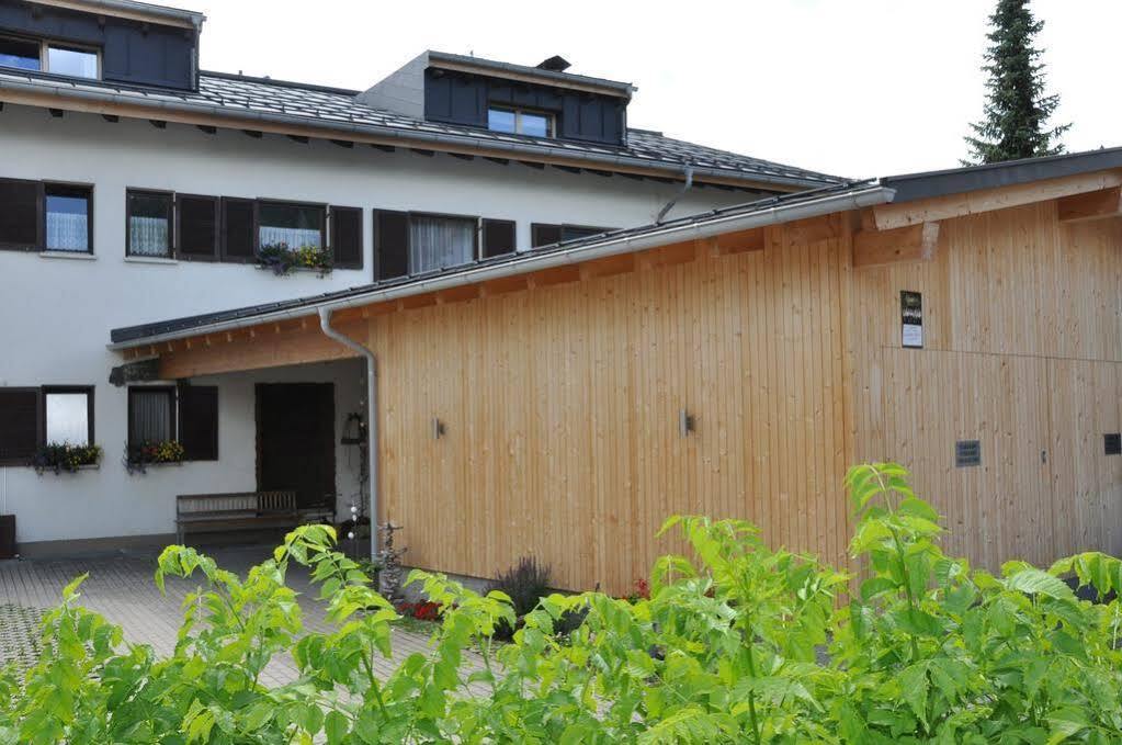 Gaestehaus Gitti Dorner Hittisau Extérieur photo