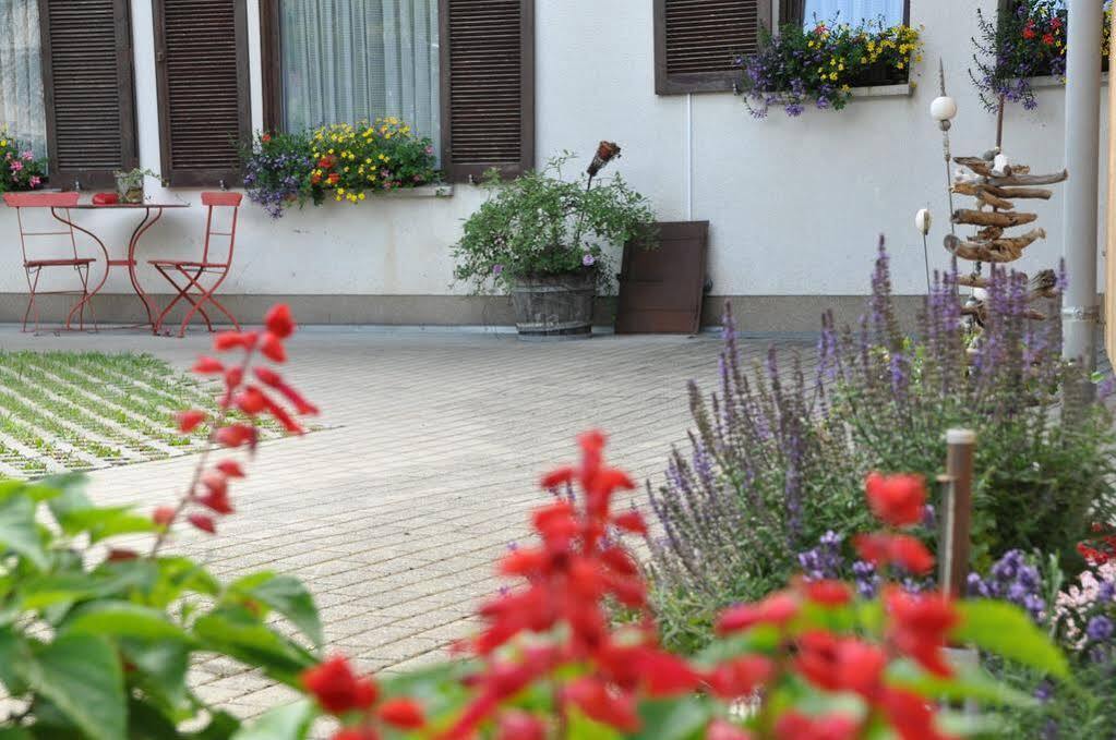 Gaestehaus Gitti Dorner Hittisau Extérieur photo